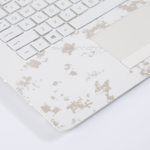New Palmrest For HP 17 BY 17-BY 17-CA With Backlit Keyboard Touchpad L28091-001 - Afbeelding 7 van 9