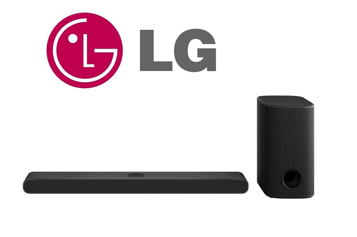 Bluetooth Speaker Lg Sj4 Soundbar LG SJ4 Ch Soundbar With