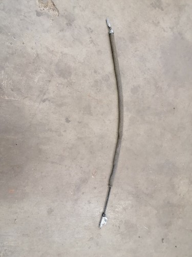 Audi A6 4B C5 Avant 2.5 TDI Automatikgetriebe Sperrzug Seilzug 8D1713575 # 927