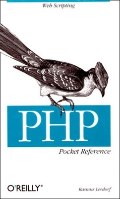 PHP Pocket Reference  (en anglais), Lerdorf