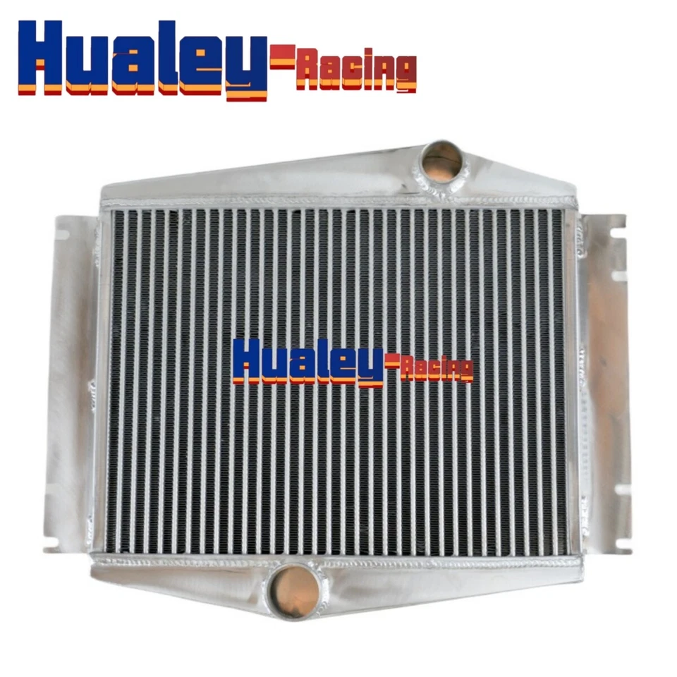 Intercooler todo aluminio apto para Volvo Turbo Volvo 850/S70/V70/C70 1998-2000 1999 Foto 3 de 4