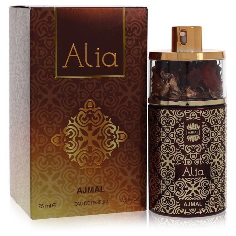 Ajmal Alia by Ajmal Eau De Parfum Spray 2.5 oz / e 75 ml