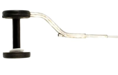 RITE SHORTY BOBBIN - Fly Tying Ceramic Adjustable Drag