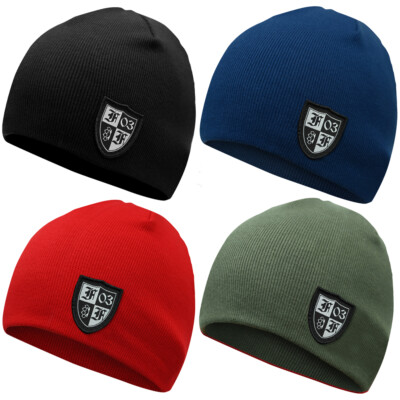 Mütze Winter PRETORIAN Hut Beanie Kappe Baumwolle Pit Bull Hooligans Fußbal