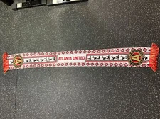 Atlanta United Scarf Ruffneck Holiday Scarf