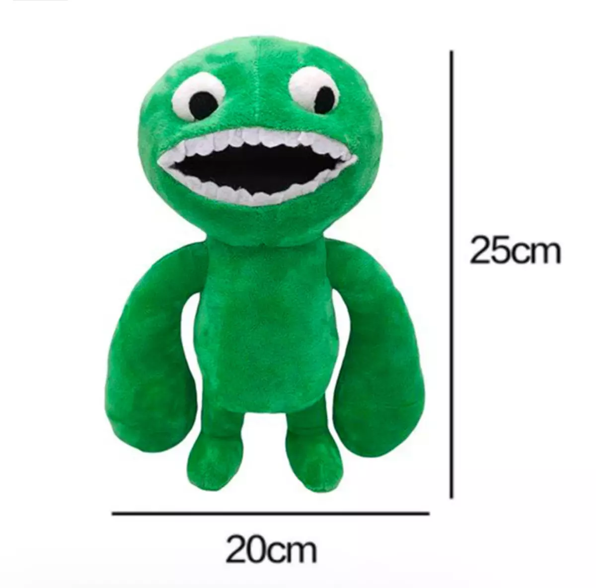 Garten of banban Jumbo Josh Plush Doll 25cm Monster Stuffed Toys Game Kids  Gifts