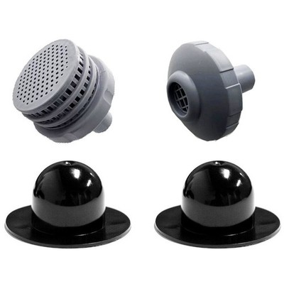 32 mm für Intex Pool Zubehör Set beinhaltet für alle Armaturen für 32 mm
