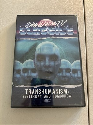 Skywatch TV Classics: Transhumanism Yesterday and Tomorrow MP3 CD SEALED