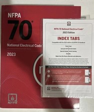 NFPA 70, National Electrical Code (2023) with...