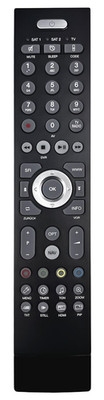 Ersatz Fernbedienung für Technisat HD-Vision 32 PVR | HD-Vision 40 PVR |