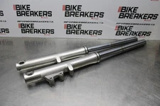 08 KAWASAKI VULCAN 900 FRONT FORKS SHOCK SUSPENSION SET PAIR BB184