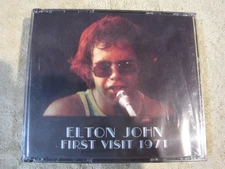 Elton John First Visit 1971 CD