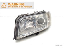 Audi A8 Frontscheinwerfer Links 2001 Saloon 4D0941003BA (98-02) 4.2 quattro