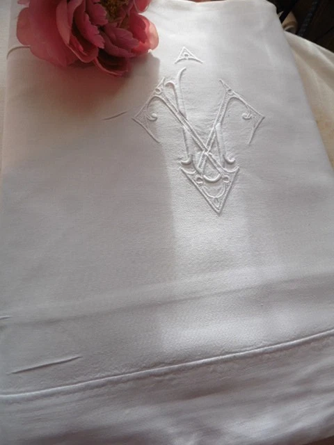Origin : tout le linge de lit - 100% français