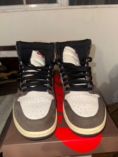 Size 11 - Jordan 1 Retro OG x Travis Scott High Mocha