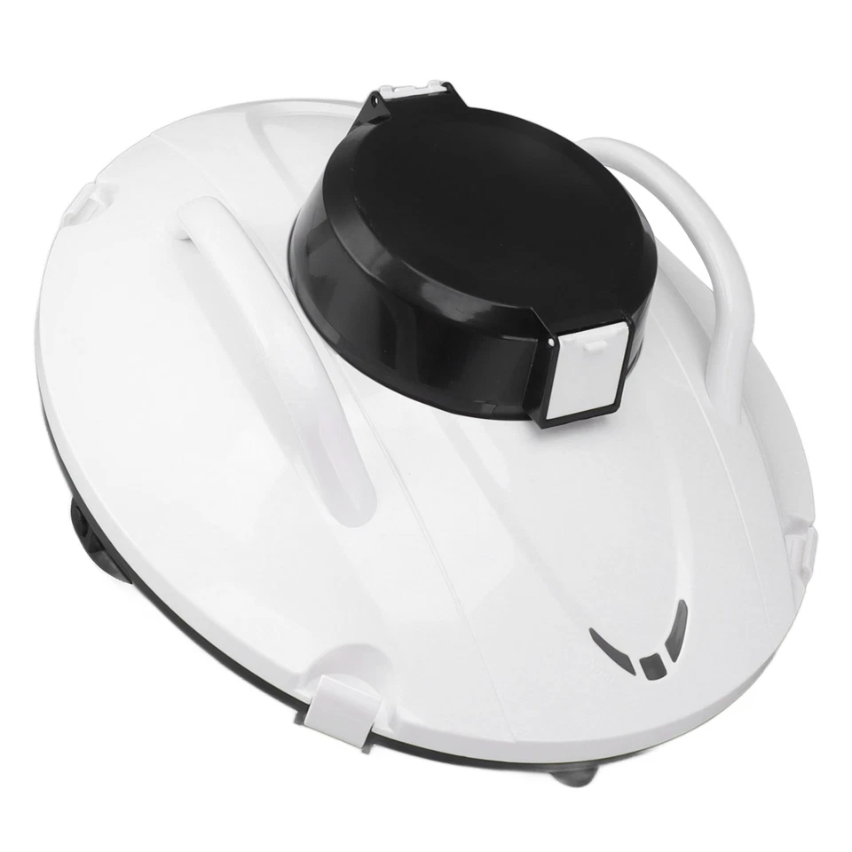 Cordless Robotic Pool Cleaner Automatic Waterproof Strong Suction Pool Cleaning - Image 3 of 4