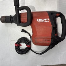 2023 Hilti TE 800-AVR Electric Demolition Hammer Chiseling Breaker 120V