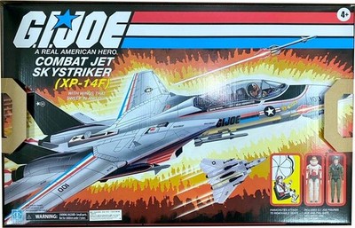 G.I. Joe Retro 3.75 Inch Scale Vehicle Figure Exclusive