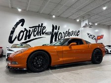 2007 [83U] Atomic Orange Metallic Tintcoat Chevrolet Corvette   | C6 Corvette Photo 1