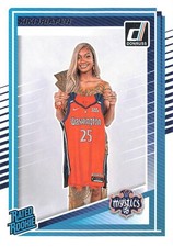 2025 Panini Donruss WNBA - Kiki Iriafen Rated Rookie