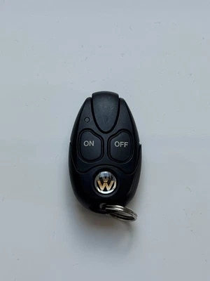 Orginal VW Standheizung Fernbedienung T91R VW Webasto Standheizung 7N0963511 - Bild 1 von 4