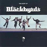 Audio Cd - Blackbyrds (The) - The Best Of - Bgp Records -D- Neu