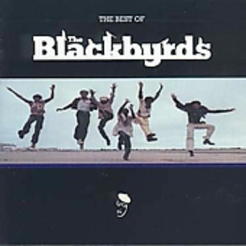 Audio Cd - Blackbyrds (The) - The Best Of - Bgp Records -D- Neu-image
