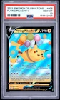 2021 POKEMON CELEBRATIONS #006 FLYING PIKACHU V PSA 10