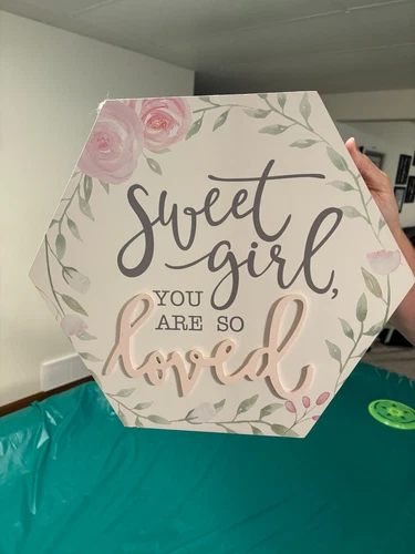 nursery wall decor