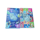 Just Dance 2021 & 2022 - Nintendo Switch Tested And Working