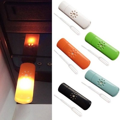 Mini Usb Car Aromatherapy Diffuser Aroma Humidifier Essential Oil Air Scav-YH