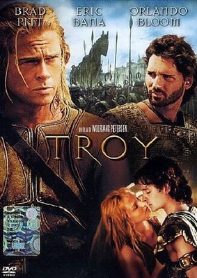 DVD NEU - Troy 2004 - Warner Home Video 