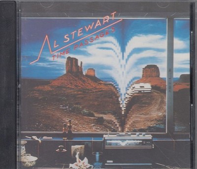 AL STEWART ''Time Passages'' CD-Album