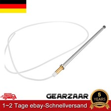 Ersatz Teleskop Mast Passend für Mercedes W123 W124 Auto PKW 12V Antenne