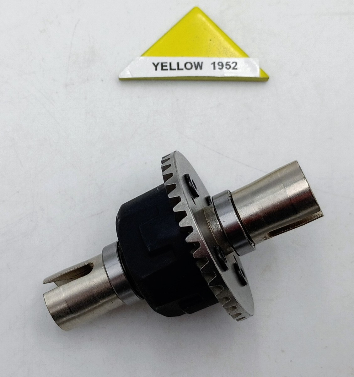 TITLE MACHX ヘッドギア LRG 12/22 MJX Hyper Go 12212 RC Front or Rear Differential P12420 Ships FREE