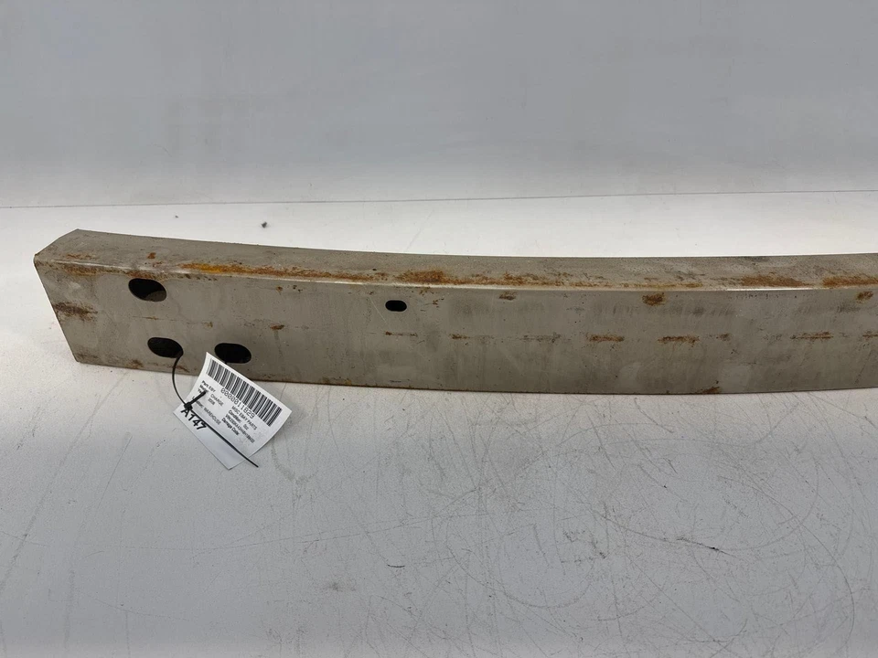 Усилительная ударная штанга для заднего бампера 2006-2010 Dodge Charger от оригинального производителя - Изображение 3 из 4