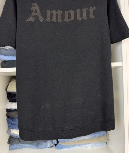 Camiseta de lana merino Zadig & Voltaire para mujer Amour talla XS - Imagen 9 de 18