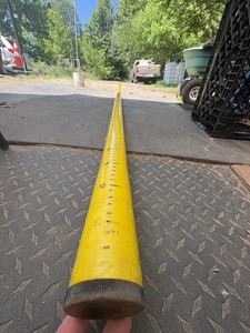 Hastings Fiber Glass Products Inc. “hot Stick” Model # 2126