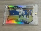 2024 Panini Select  Snapshots Silver Prizm  Caleb Williams  Card #14 RC  Nice