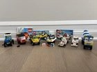 Lego VTG City Town Sets 6682, 6546, 6624, 6641, 6514, 6632, 6604 Incomplete READ