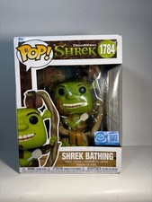 Funko Pop Shrek Bathing #1784 DreamWorks Vinyl Figure New In Box