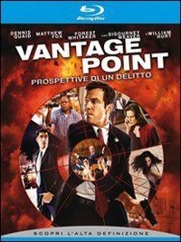 Vantage Point - Prospettive Di Un Delitto [Blu-ray] ... | DVD | Zustand sehr gut