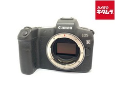 CANON EOS R 30.3MP Mirrorless Digital Camera Body -EXC- 7744