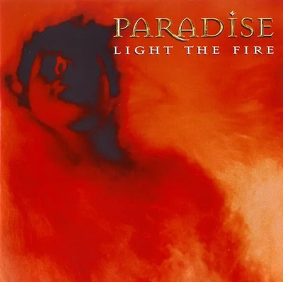 CD Paradise Light The Fire Escape Music