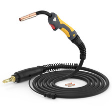 Tooliom Mig Welding Gun Torch Stinger Replacement For Lincoln Magnum 250L