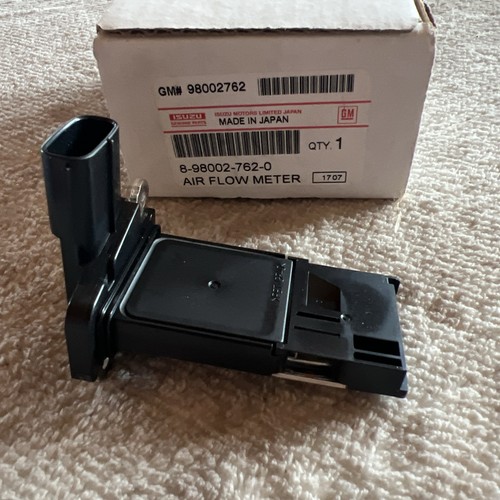 Mass Air Flow Sensor GM Original Part 98002762 ACDelco 213-3856 - Picture 5 of 6