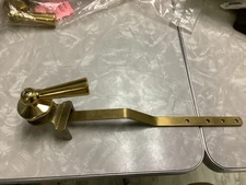 Kohler Style K-9400 Replacement Toilet Flush Lever POLISHED BRASS ALL BRASS