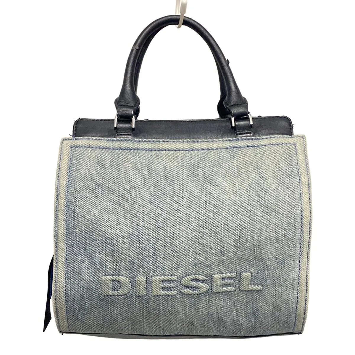 Diesel Denim Exterior Bags & Handbags for Women for sale - eBay
