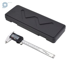 New Electronic Digital Vernier Caliper 0-150mm 0.01mm Micrometer Gauge