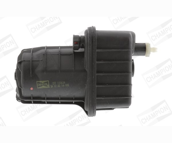 Fuel filter In-Line Filter CFF100604 CHAMPION for RENAULT MODUS / GRAND MODUS - Image 3